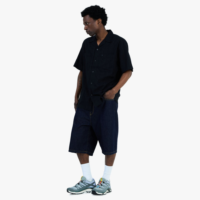 Carhartt WIP Gareth Shirt / Black