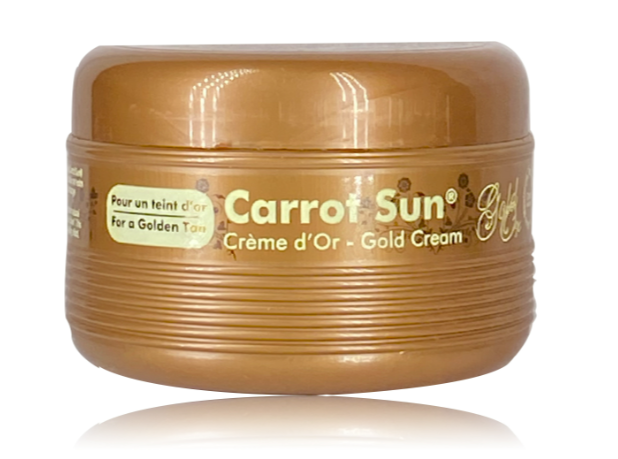 Carrot Sun Tanning Cream Gold 350ml Carrot Sun