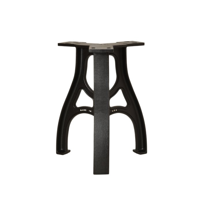 Cast Aluminum Pedestal Base (Eiffel)