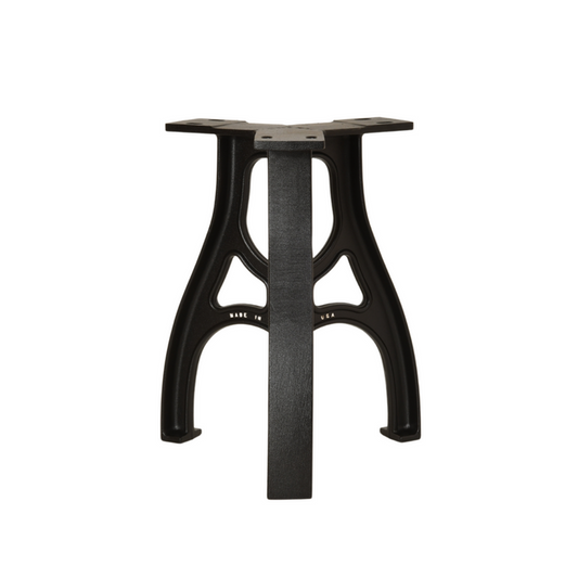 Cast Aluminum Pedestal Base (Eiffel)