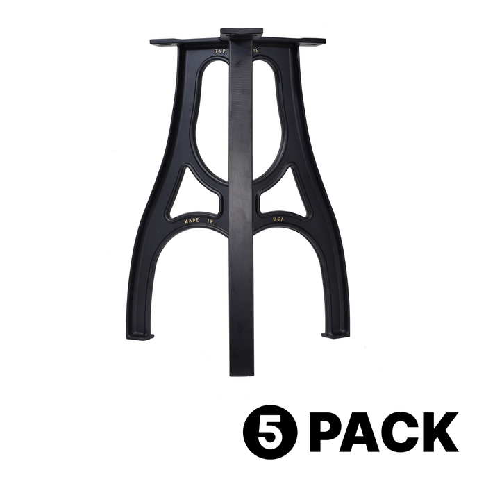 34" / Bulk Pack: 5 Legs