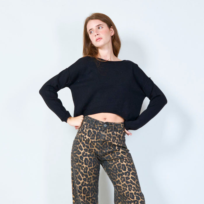 BLACK / ONESIZE