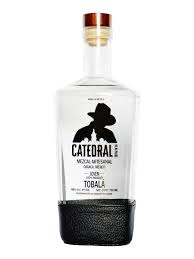 CATEDRAL DE MI PADRE MEZCAL JOVEN TOBALA