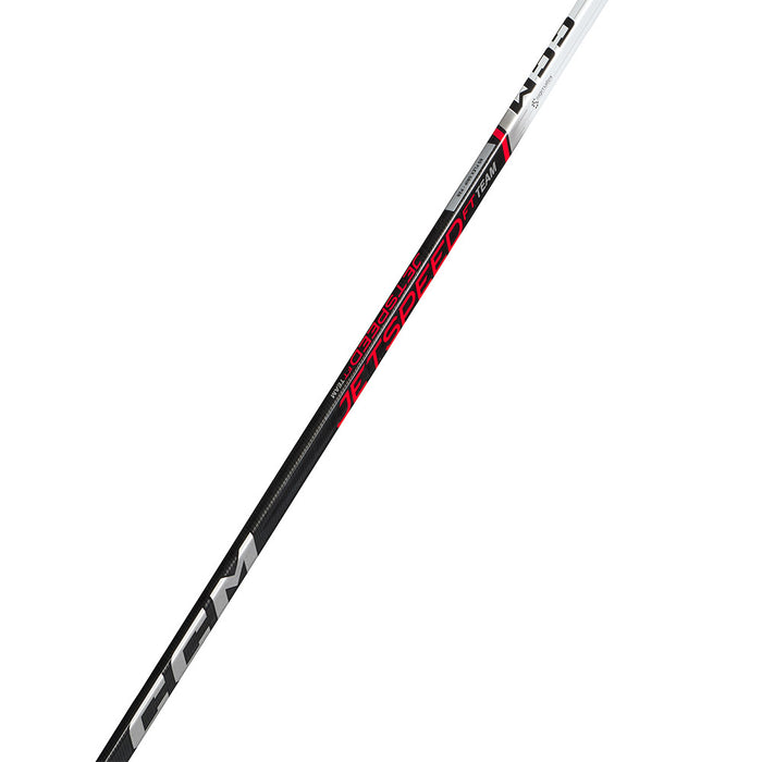 CCM Jetspeed FT Team Intermediate Ice Hockey Stick