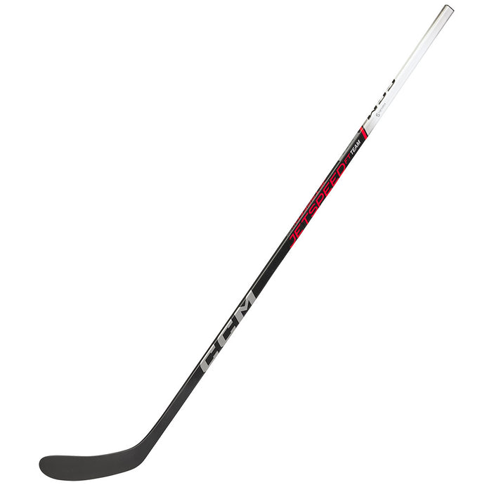 CCM Jetspeed FT Team Intermediate Ice Hockey Stick