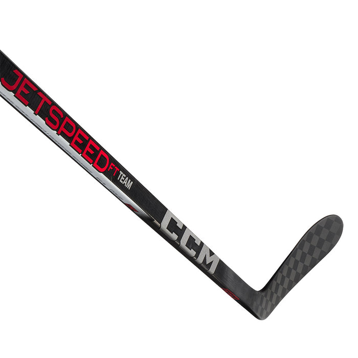 CCM Jetspeed FT Team Intermediate Ice Hockey Stick