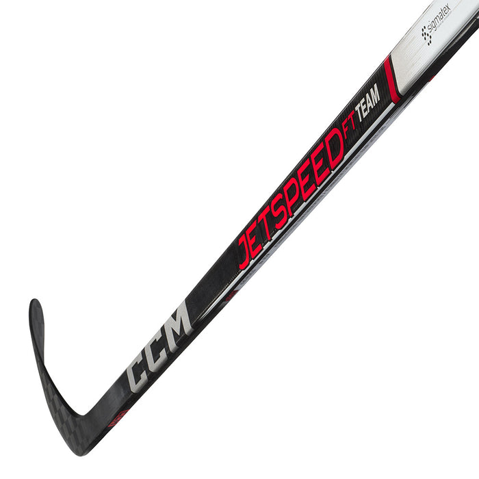 CCM Jetspeed FT Team Intermediate Ice Hockey Stick