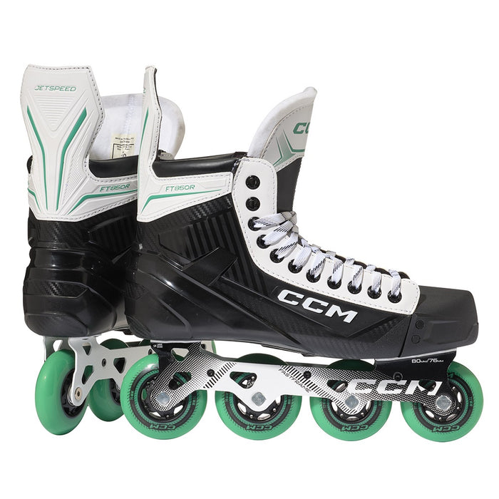 CCM Jetspeed FT850R Intermediate Roller Hockey Skates