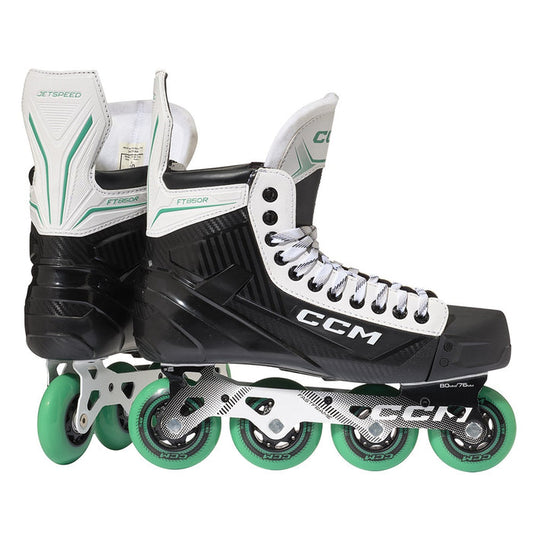 CCM Jetspeed FT850R Intermediate Roller Hockey Skates