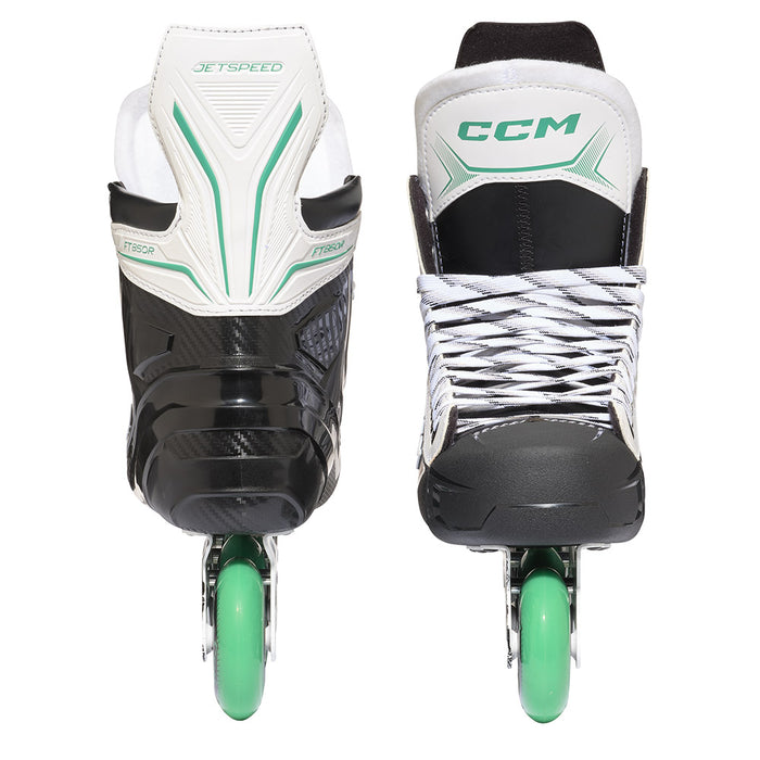 CCM Jetspeed FT850R Intermediate Roller Hockey Skates