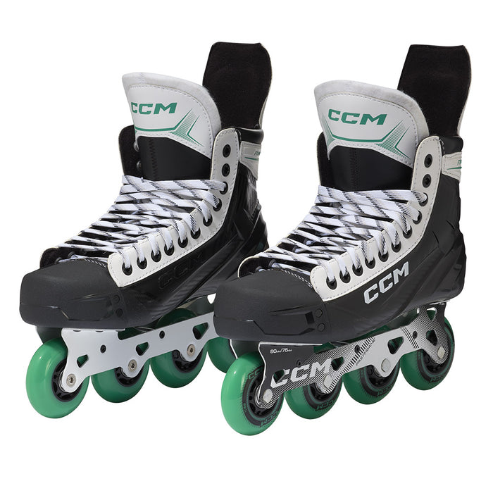 CCM Jetspeed FT850R Intermediate Roller Hockey Skates