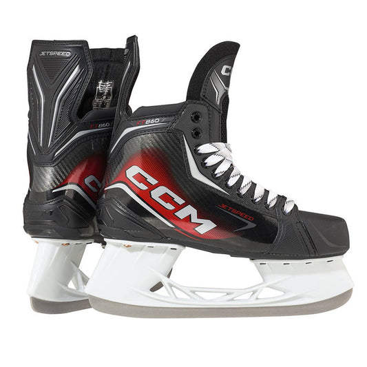 CCM Jetspeed FT860 Senior Ice Hockey Skates