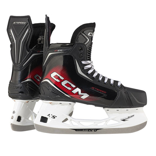 CCM Jetspeed FT870 Intermediate Ice Hockey Skates