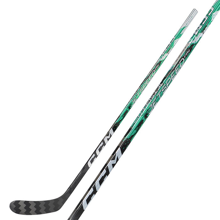CCM Jetspeed FTW Girls Junior Ice Hockey Stick