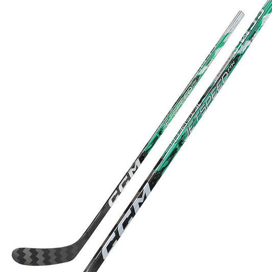CCM Jetspeed FTW Girls Junior Ice Hockey Stick