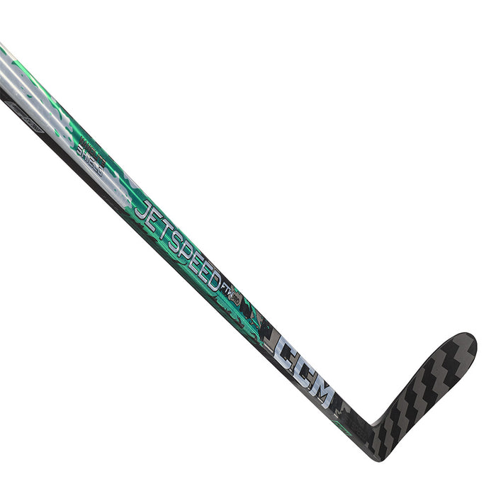 CCM Jetspeed FTW Girls Junior Ice Hockey Stick