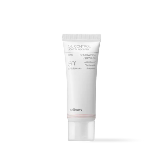 [celimax] Oil Control Light Sunscreen 40ml-Luxiface.com