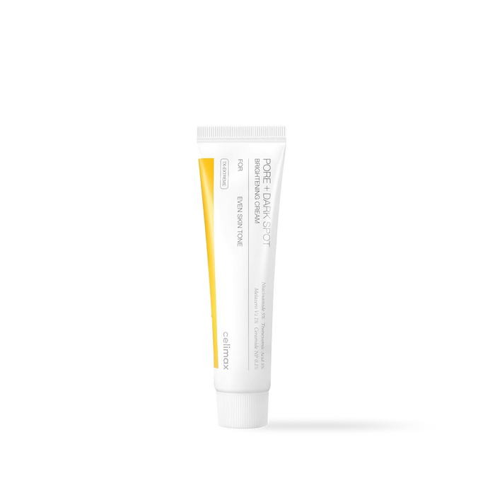 [celimax] Pore+Dark Spot Brightening Cream 35ml-Luxiface.com