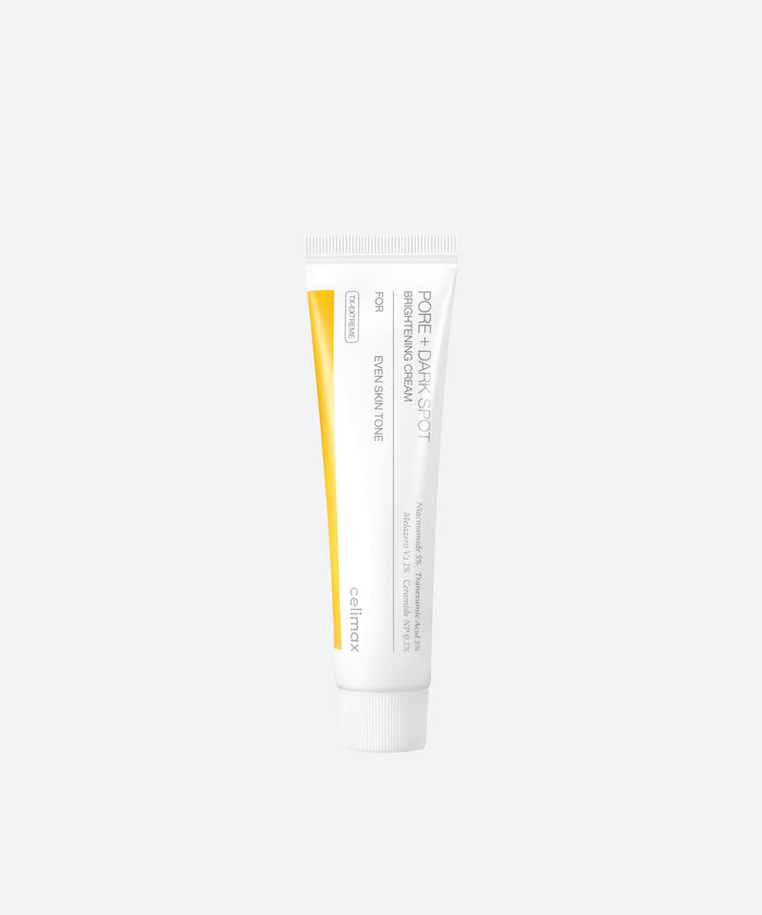 [celimax] Pore+Dark Spot Brightening Cream 35ml-Luxiface.com