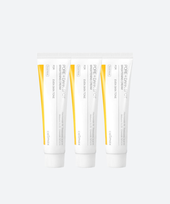 [celimax] Pore+Dark Spot Brightening Cream 35ml-Luxiface.com