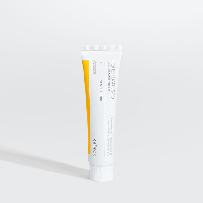 [celimax] Pore+Dark Spot Brightening Cream 35ml-Luxiface.com