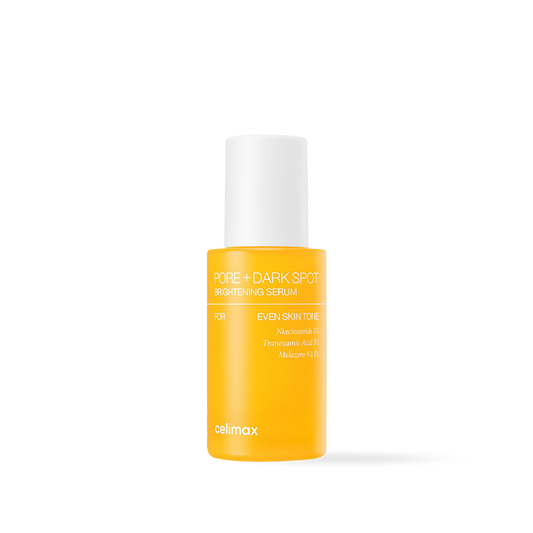 [celimax] Pore+Dark Spot Brightening Serum 30ml-Luxiface.com