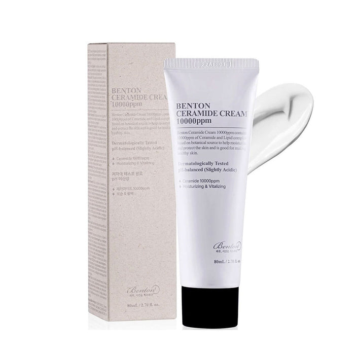 Benton Ceramide Cream 10000ppm Nudie Glow Australia
