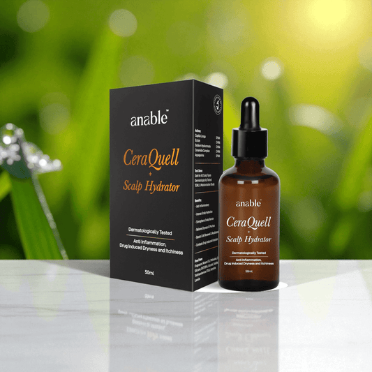 CeraQuell + Scalp Hydrator by Anable - Cosmosentials