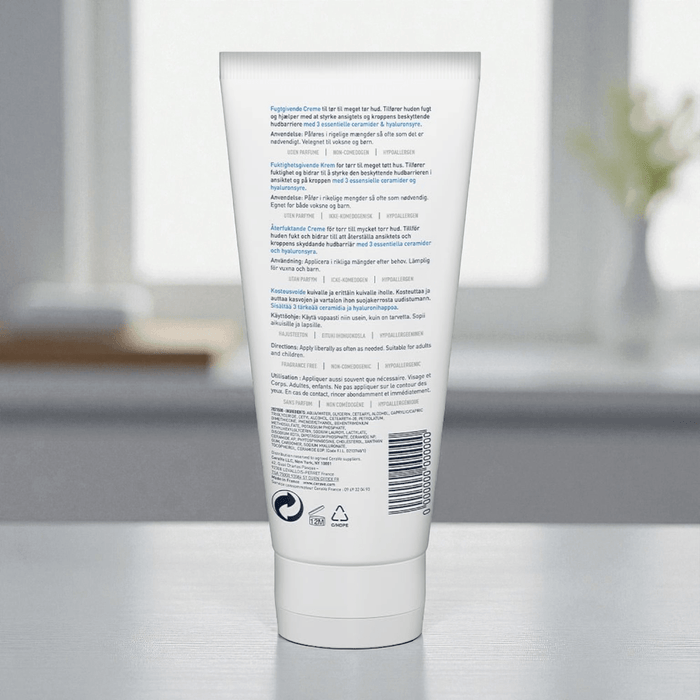 CeraVe Moisturizing Cream - Cosmosentials