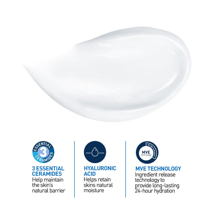 CeraVe Moisturizing Cream - Cosmosentials