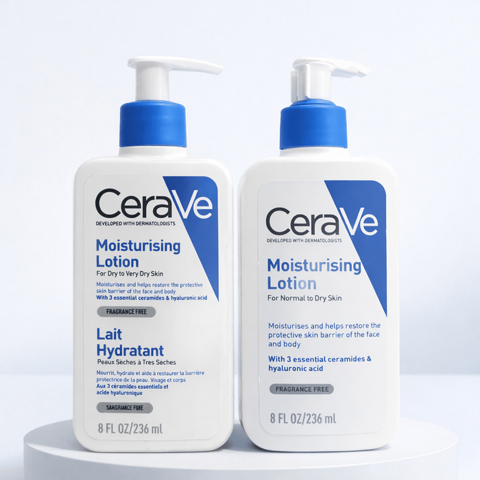 CeraVe Moisturizing Lotion 236ml - Cosmosentials