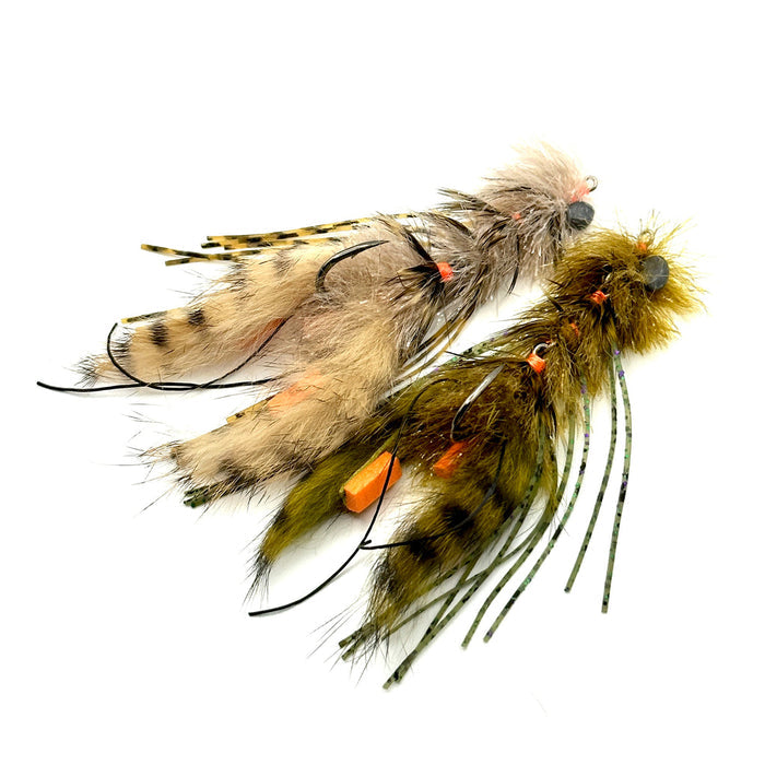 CHANGER CRAW