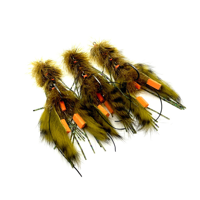 CHANGER CRAW