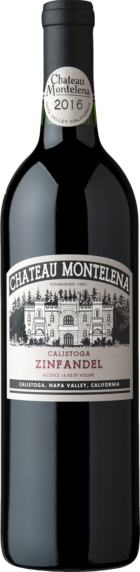 CHATEAU MONTELENA ZINFANDEL NAPA