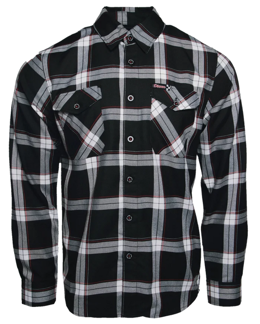 Checkered Flag Flannel