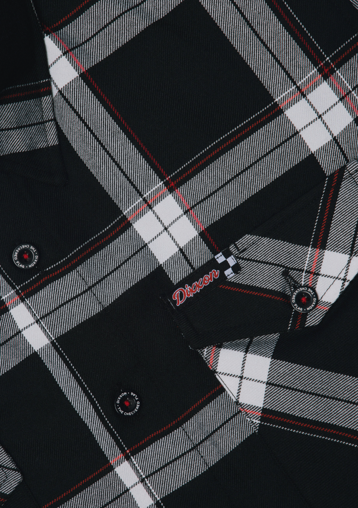 Checkered Flag Flannel