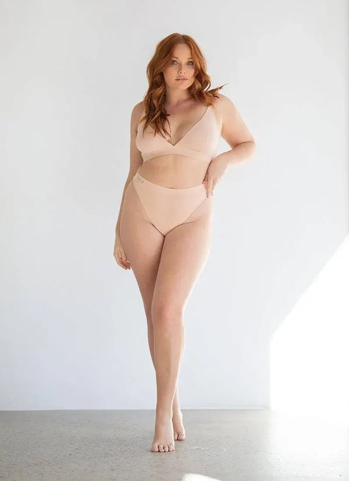 Cheeky G 4 Pack – Light Nudes | Nat'v Basics