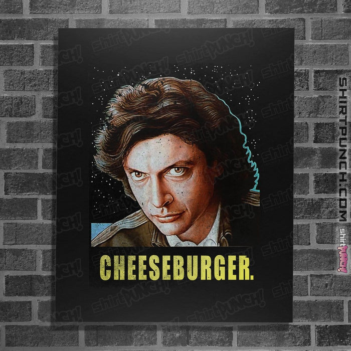 Posters / 4"x6" / Black