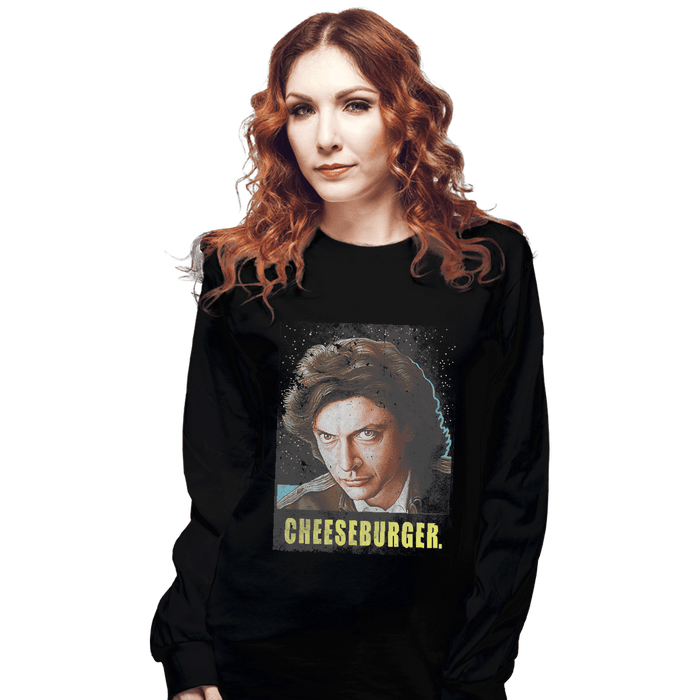 Long Sleeve Shirts, Unisex / Small / Black