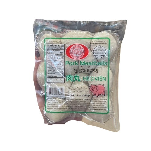 Chef Brand - Frozen Meatball - ลูกชิ้นแช่แข็ง ตราเชฟ