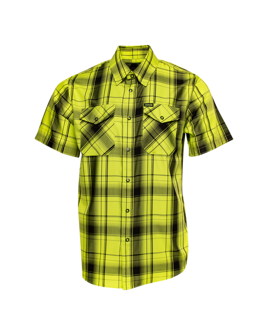Chemical Bamboo Short Sleeve