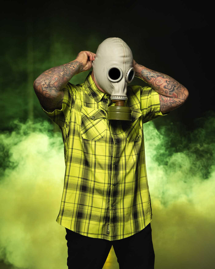 Chemical Bamboo Short Sleeve