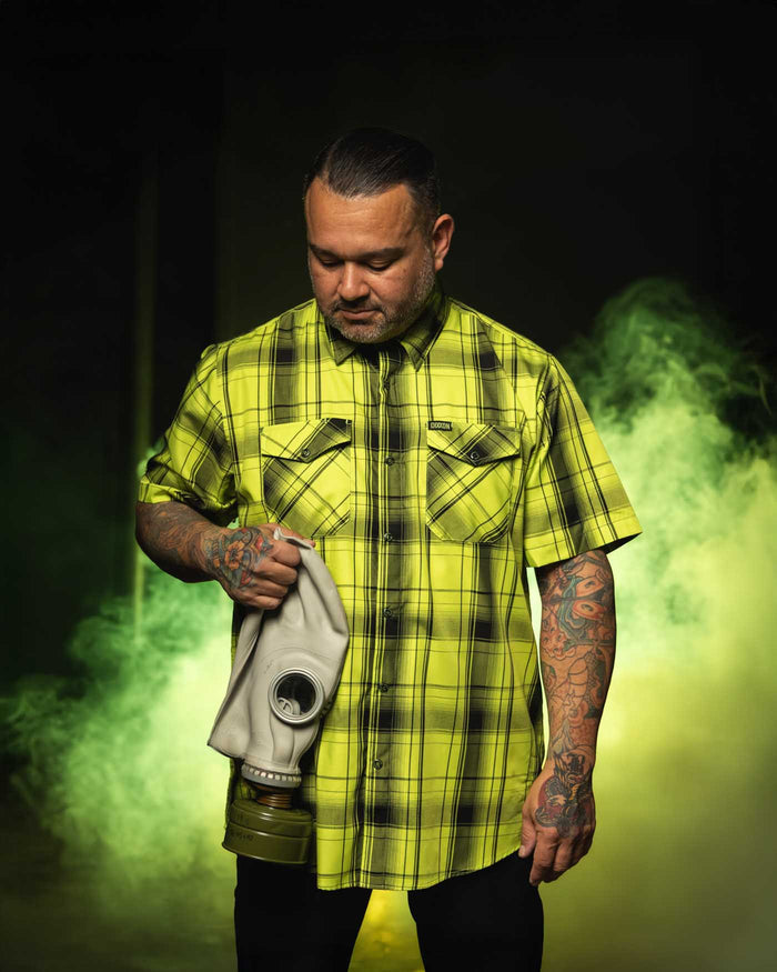 Chemical Bamboo Short Sleeve