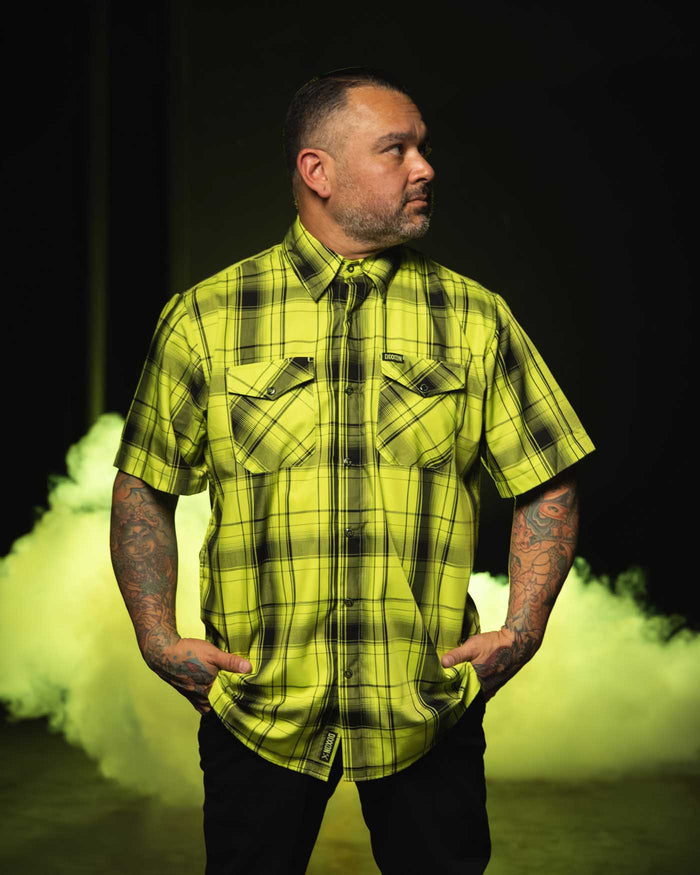Chemical Bamboo Short Sleeve