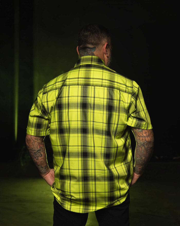 Chemical Bamboo Short Sleeve