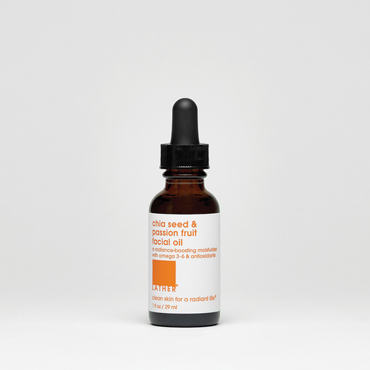 Chia Seed & Passion Fruit Facial Oil
