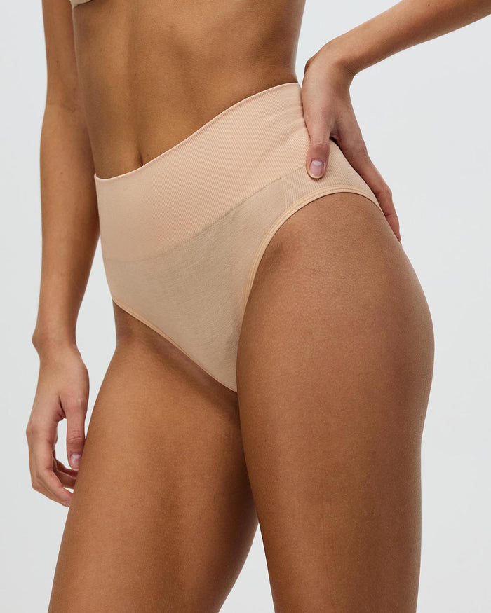 Chichi Brief – Bone | Nat'v Basics