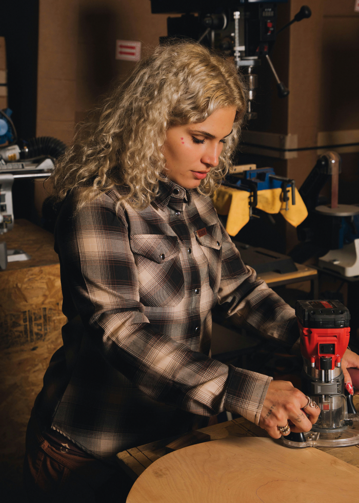 Chippy Women's Flannel