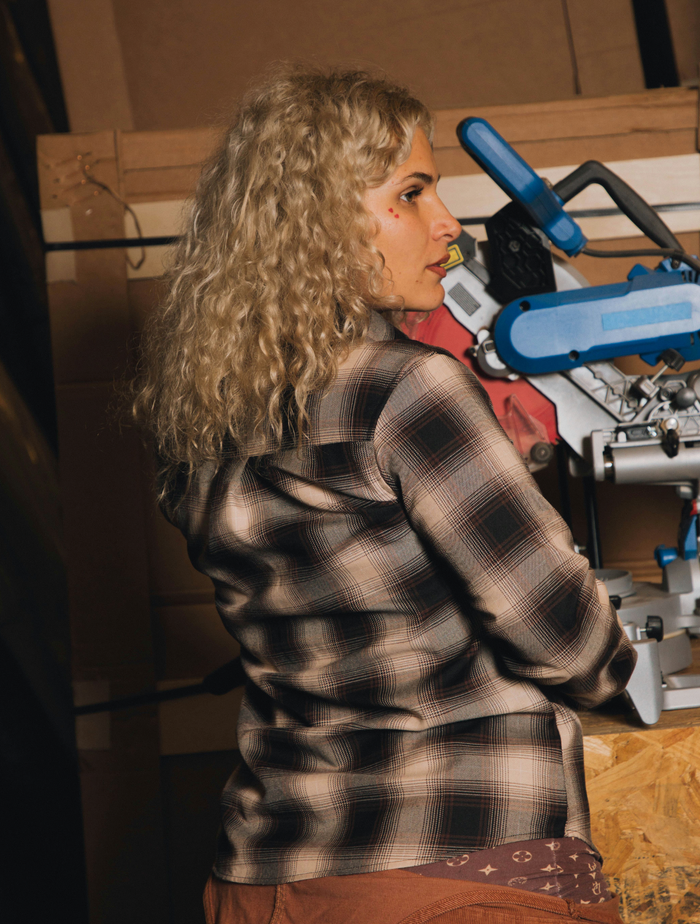 Chippy Women's Flannel