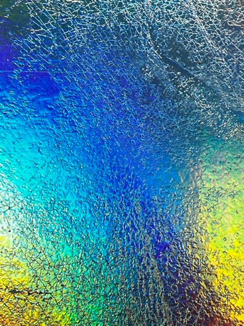 Prismatic Silver